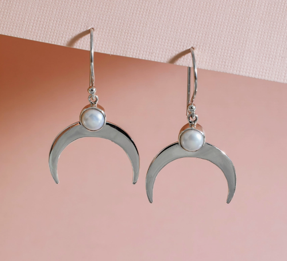 Silver Forest Magic Earring Collection