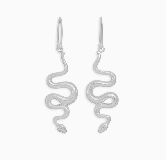 Silver Forest Magic Earring Collection