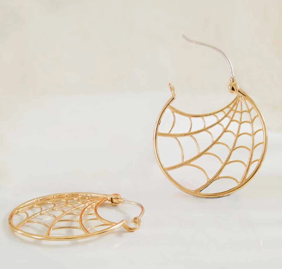 Silver Forest Magic Earring Collection