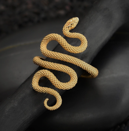 Magical Beings | Ring Collection