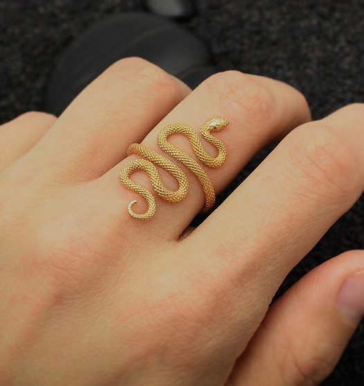 Magical Beings | Ring Collection