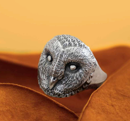 Magical Beings | Ring Collection