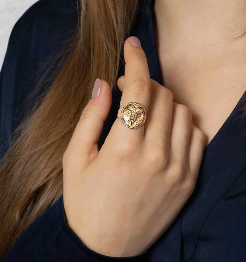 Magical Beings | Ring Collection