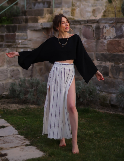 Treasured Linen-Cotton Clothing Collection