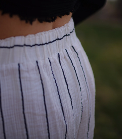 Treasured Linen-Cotton Clothing Collection