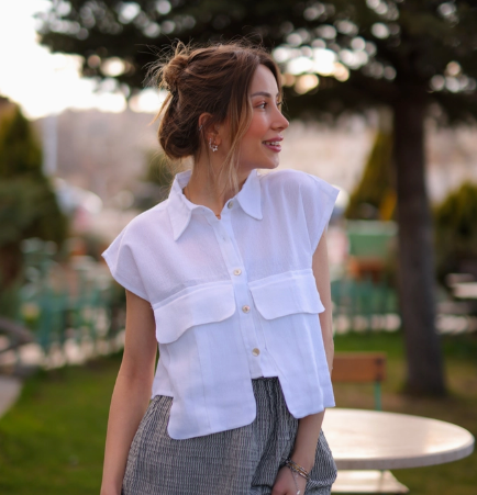 Treasured Linen-Cotton Clothing Collection