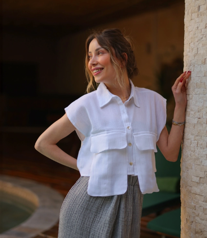 Treasured Linen-Cotton Clothing Collection