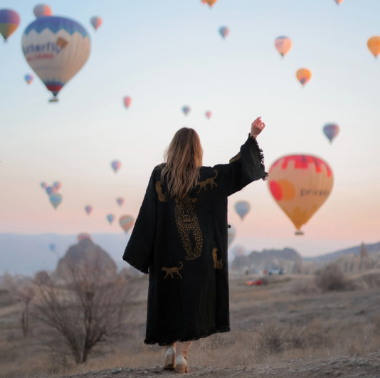 Treasured Linen-Cotton Clothing Collection