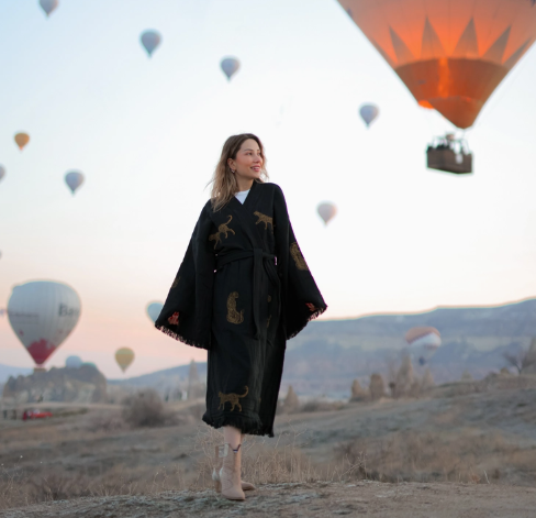 Treasured Linen-Cotton Clothing Collection