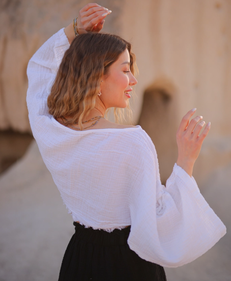 Treasured Linen-Cotton Clothing Collection