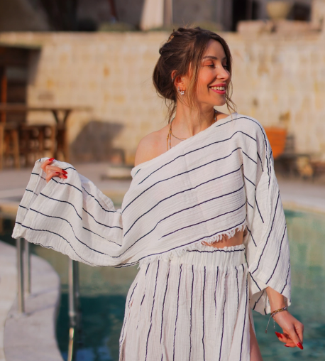 Treasured Linen-Cotton Clothing Collection