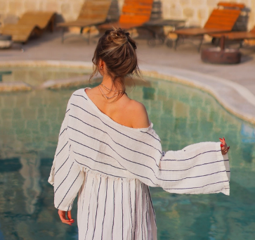 Treasured Linen-Cotton Clothing Collection