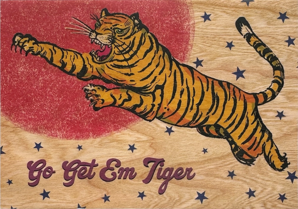 Magical Handmade Wooden Greeting Cards