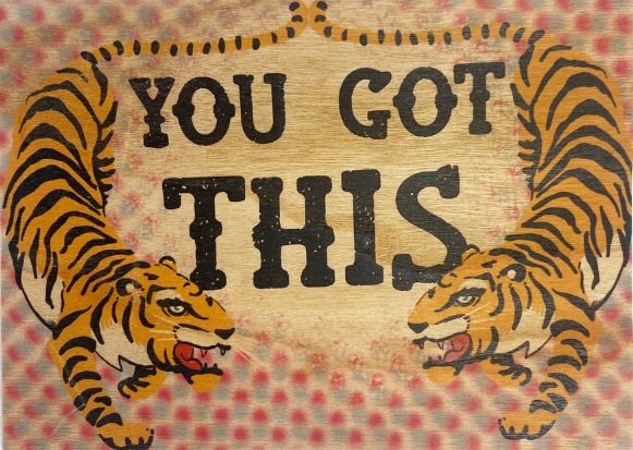 Magical Handmade Wooden Greeting Cards