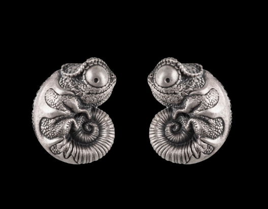 Nature Artist Animal Friends Earring Collection