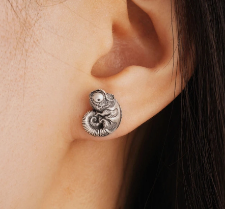 Nature Artist Animal Friends Earring Collection