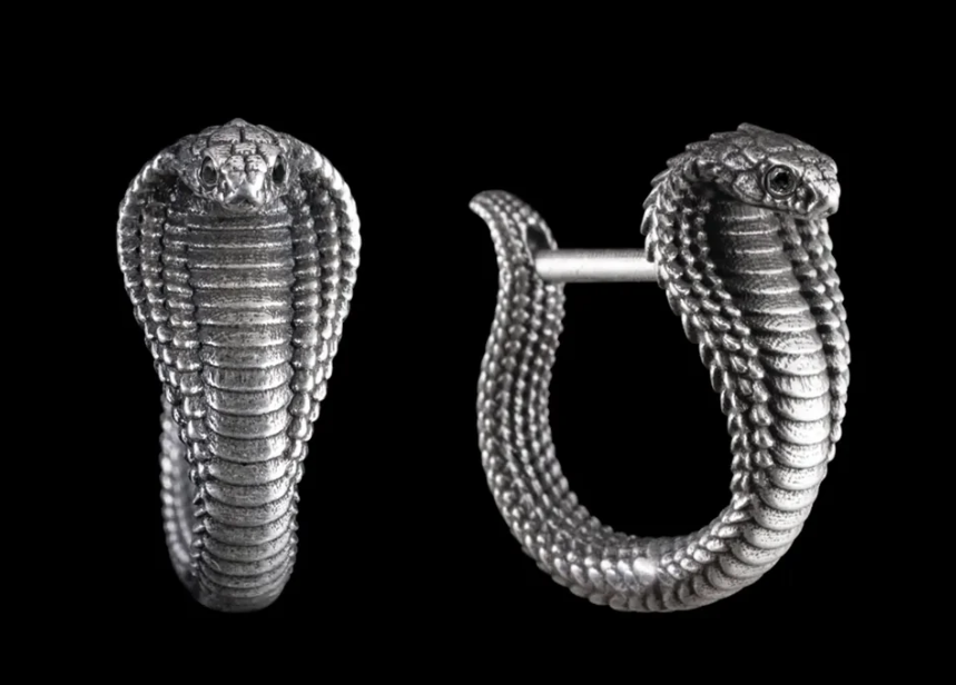 Nature Artist Animal Friends Earring Collection