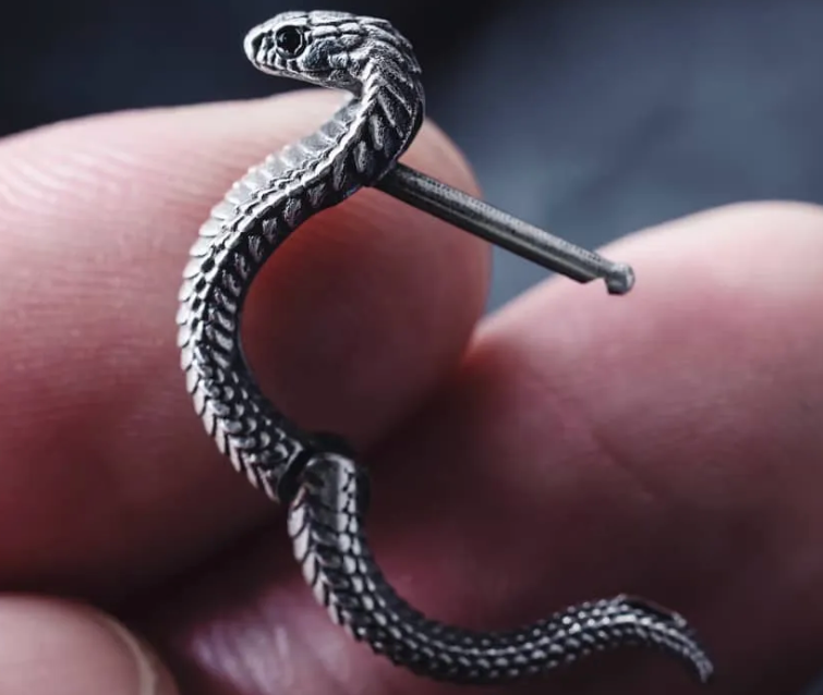 Nature Artist Animal Friends Earring Collection