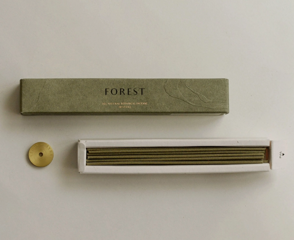 Japanese + Resin Incense Collection