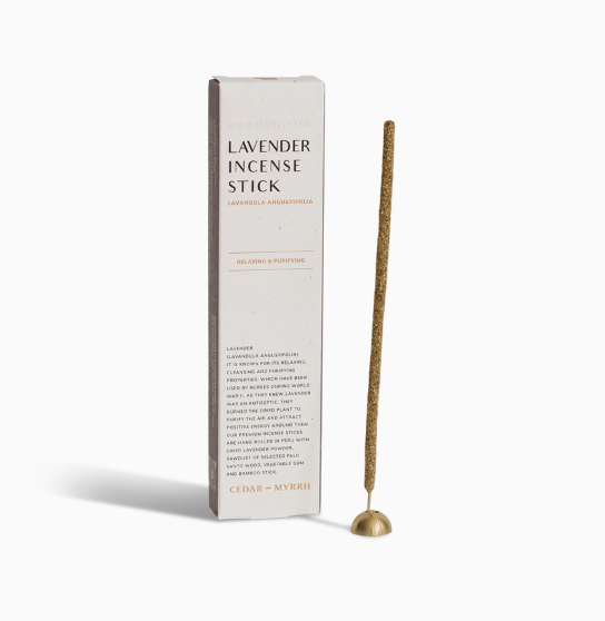 Japanese + Resin Incense Collection