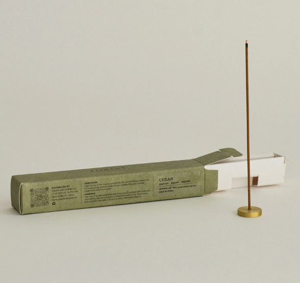 Japanese + Resin Incense Collection