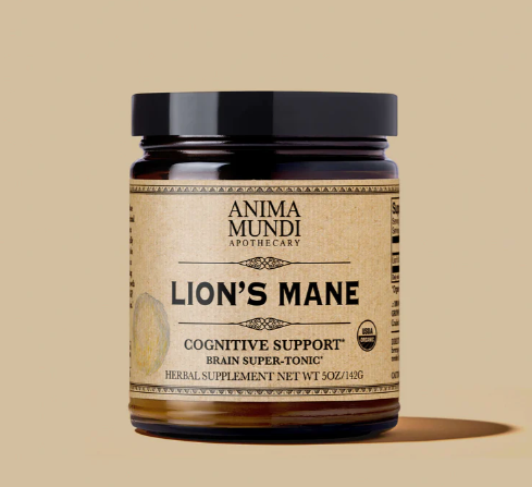 Ancient Remedy | Brain Tuner - Lions Mane