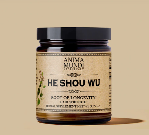 Ancient Remedy | He Shou Wu