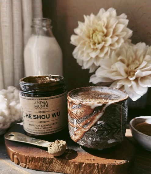 Ancient Remedy | He Shou Wu