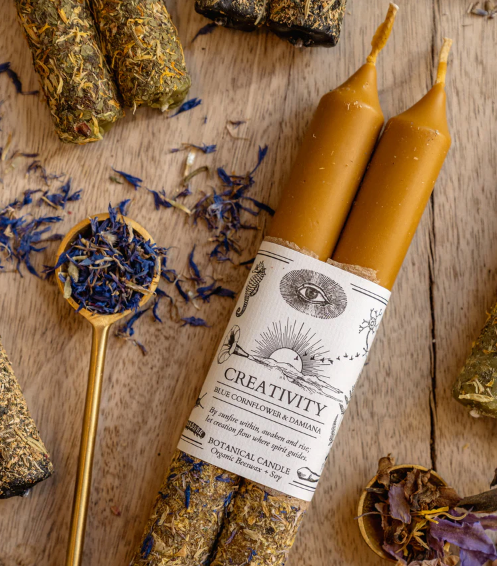 Ancient Remedy | Ritual Candle Collection