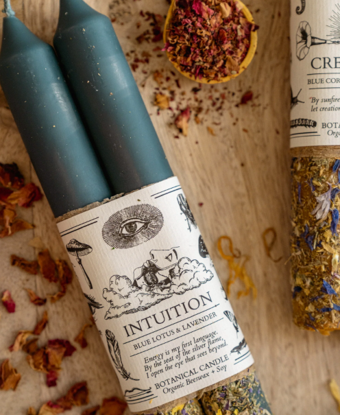 Ancient Remedy | Ritual Candle Collection