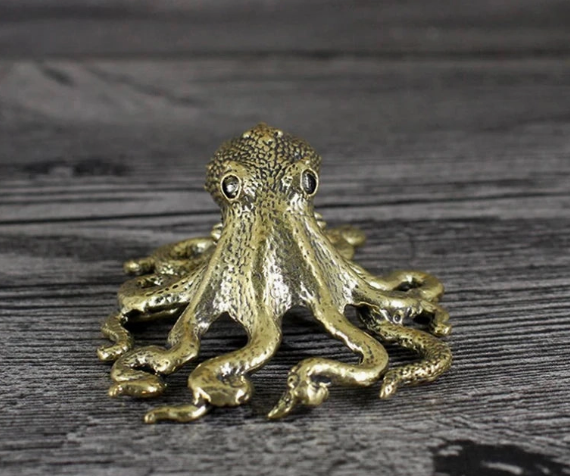 Brass Animal Collection