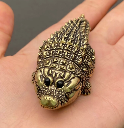 Brass Animal Collection