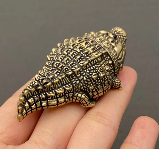 Brass Animal Collection