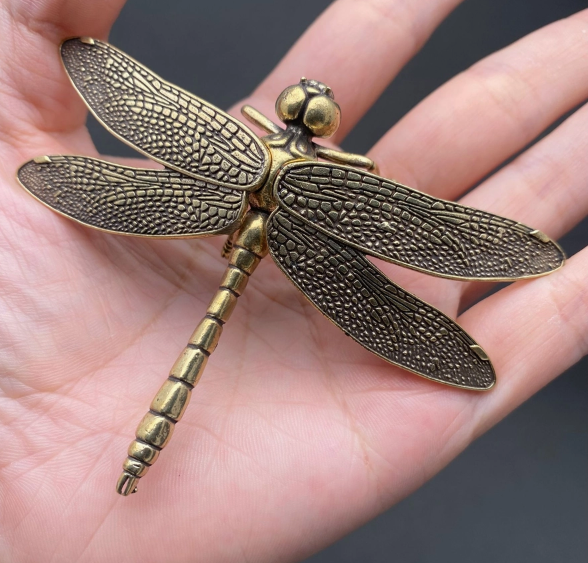 Brass Animal Collection