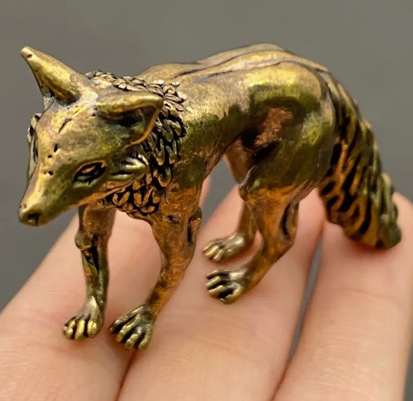Brass Animal Collection