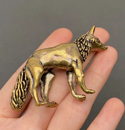 Brass Animal Collection