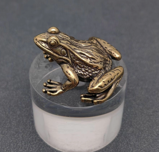 Brass Animal Collection