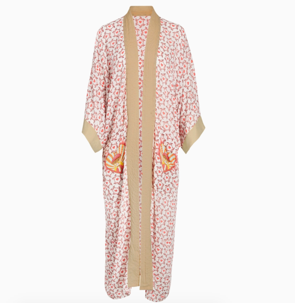 Day and Night Spirit Robe Collection