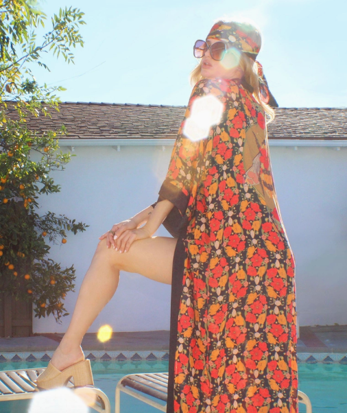 Day and Night Spirit Robe Collection