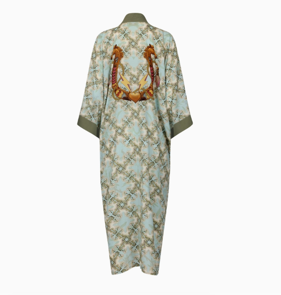 Day and Night Spirit Robe Collection