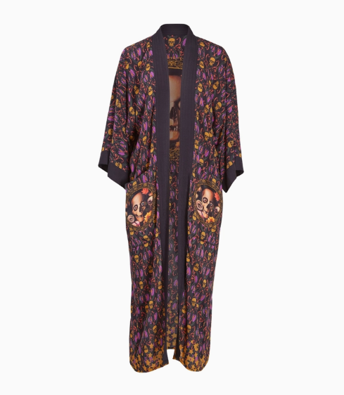 Day and Night Spirit Robe Collection