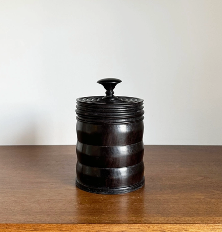 Ebony Wood Vessel Collection