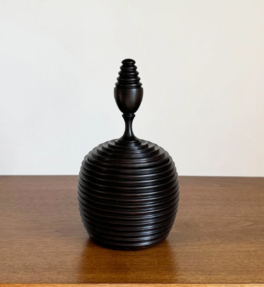 Ebony Wood Vessel Collection