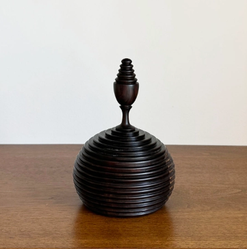 Ebony Wood Vessel Collection