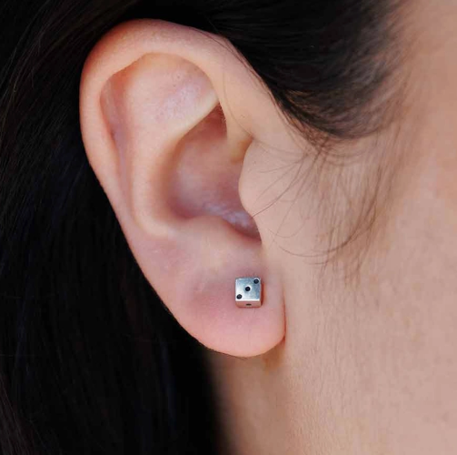 Silver Forest Magic Studs Collection