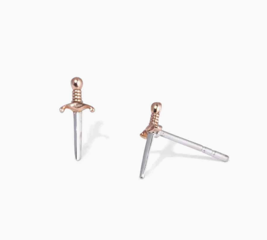 Silver Forest Magic Studs Collection