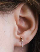 Silver Forest Magic Studs Collection