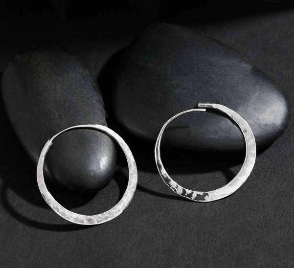 Silver Forest Magic Earring Collection