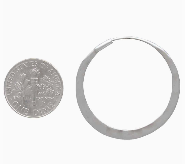 Silver Forest Magic Earring Collection