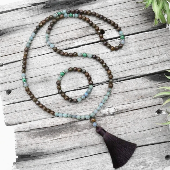 Melody Mala Necklace + Bracelet Set Collection